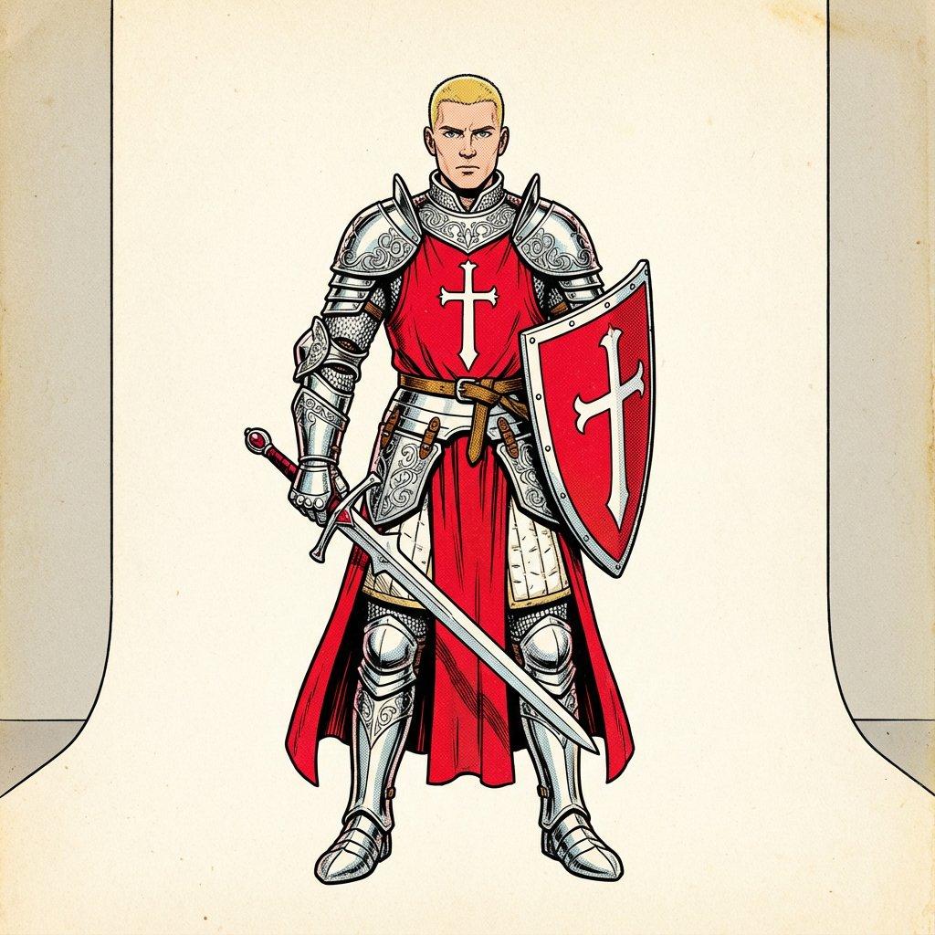 AI generated image for Aesthetic Style