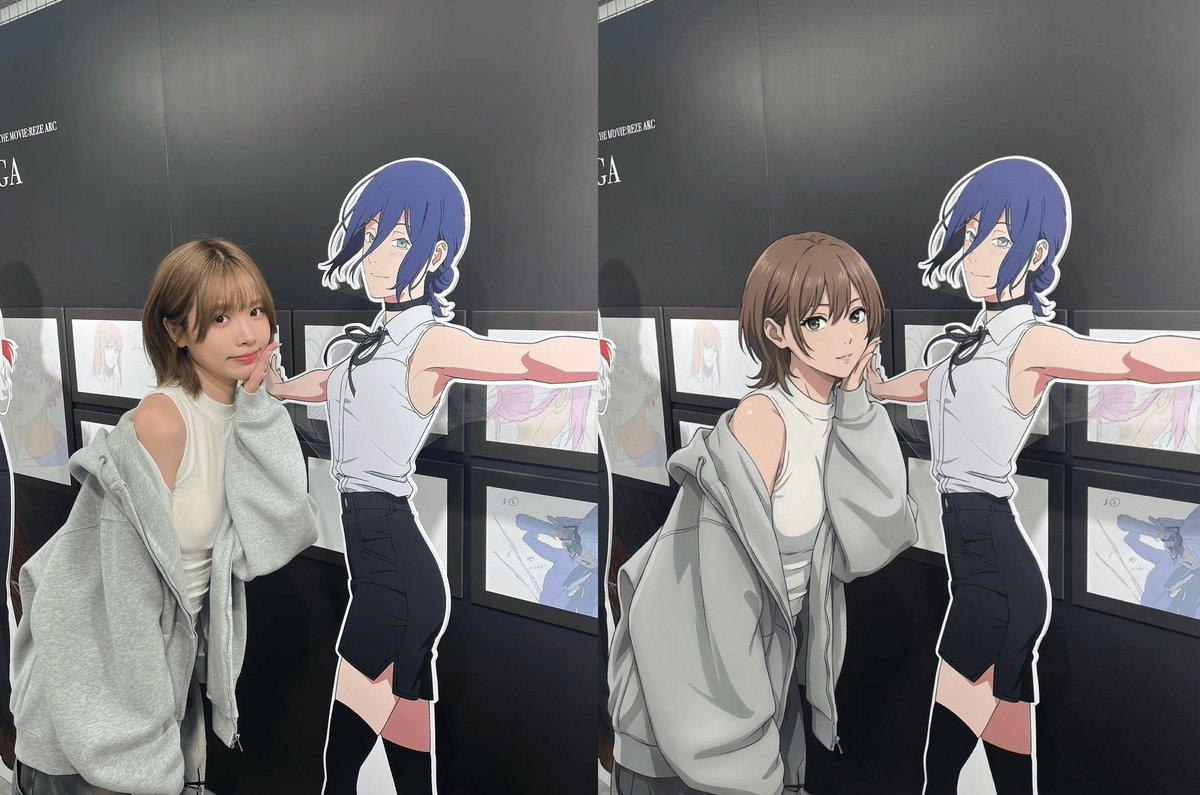 AI generated image for Anime Style Character Modification Prompt