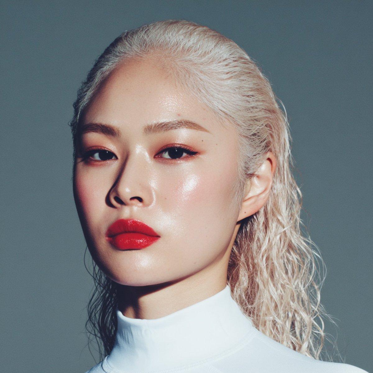 AI generated image for Detailed, Lifelike Skin Enhancement and Upscale