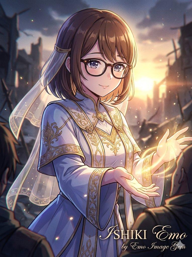 AI generated image for Dualism of Light and Darkness