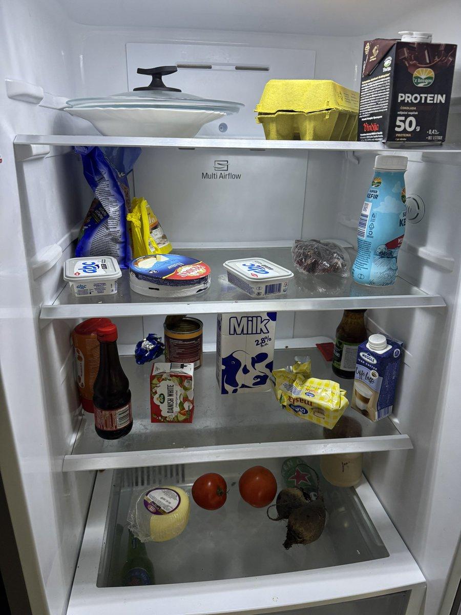 AI generated image for Fridge Ingredient Recipe Infographic Generator