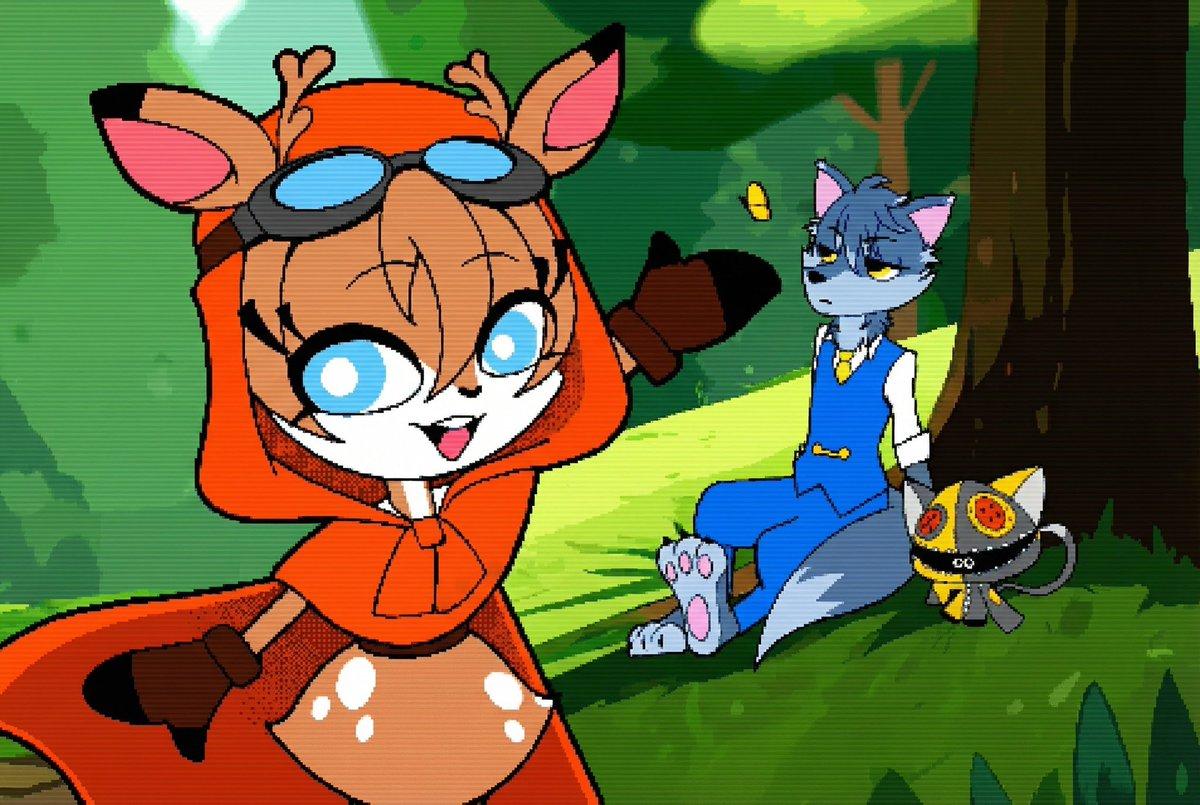 AI generated image for GBA Pixel Art Conversion