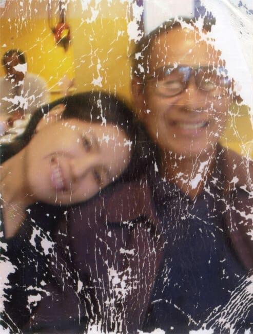 AI generated image for Heavily Damaged Photo Restoration