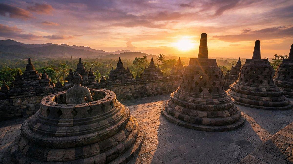 AI generated image for Image Generation: Geolocation Sunset