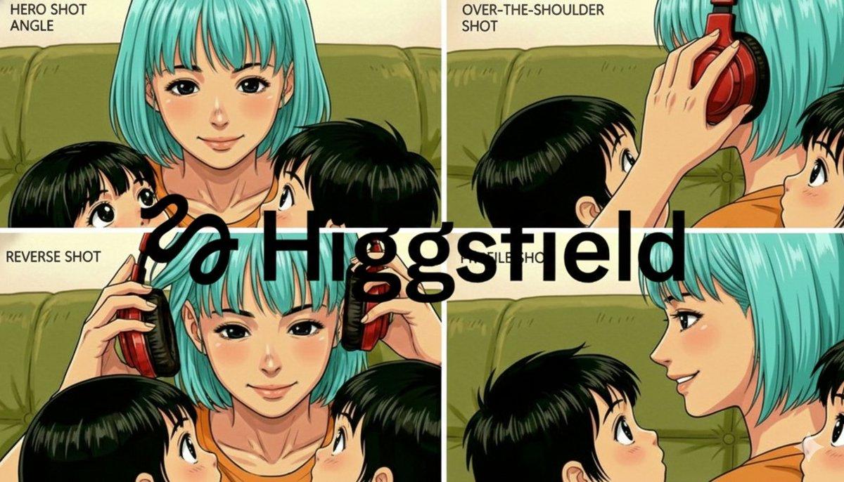 AI generated image for Image Grid with Varied Camera Angles