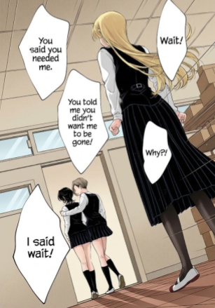 AI generated image for Manga Translation and Image Generation Request