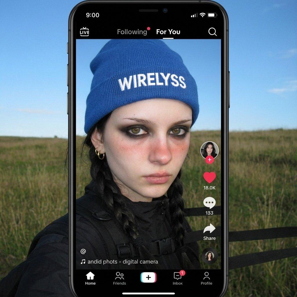 AI generated image for Profile Picture Merge Request