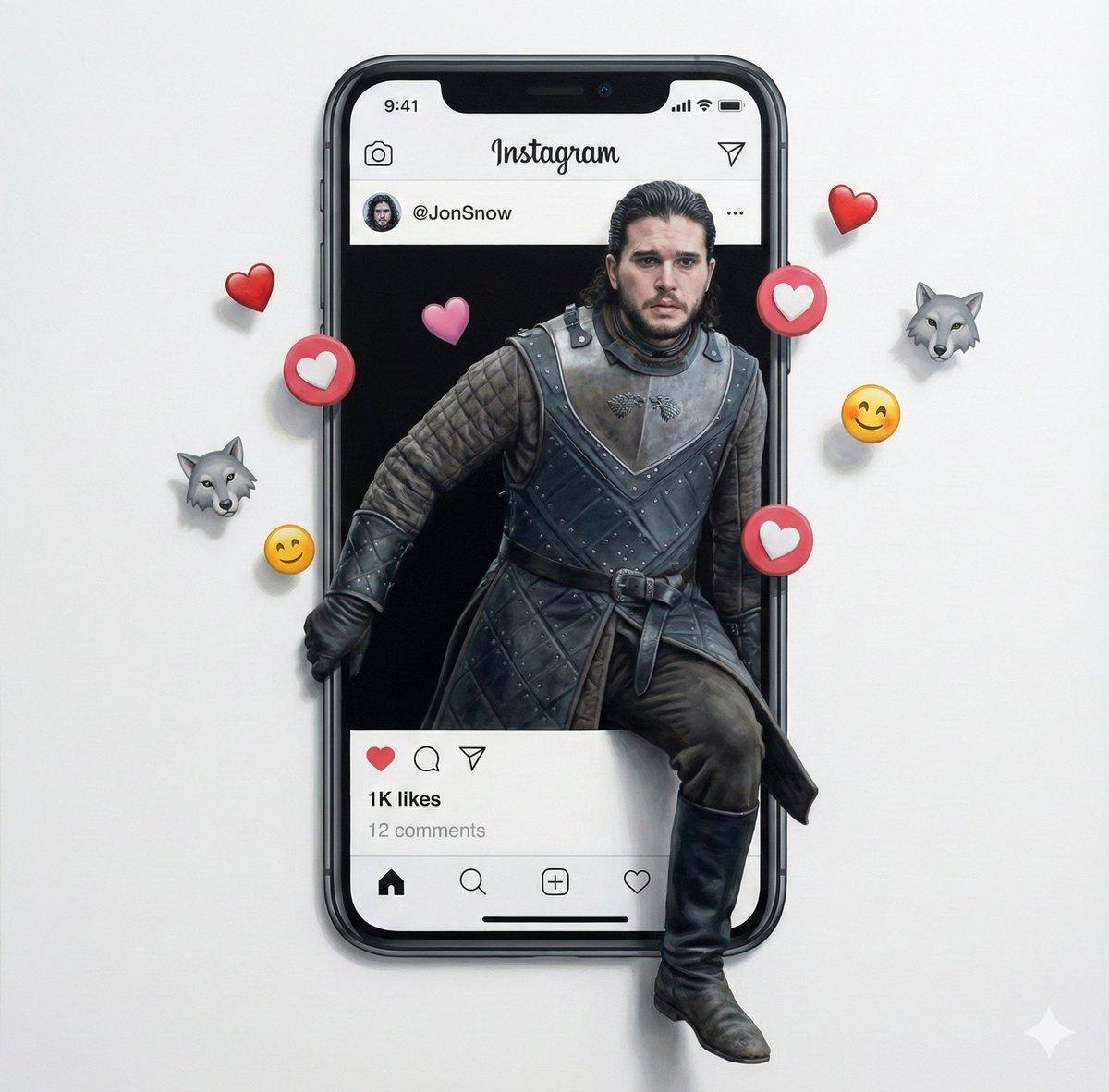 AI generated image for Social Media Screen Break Illusion