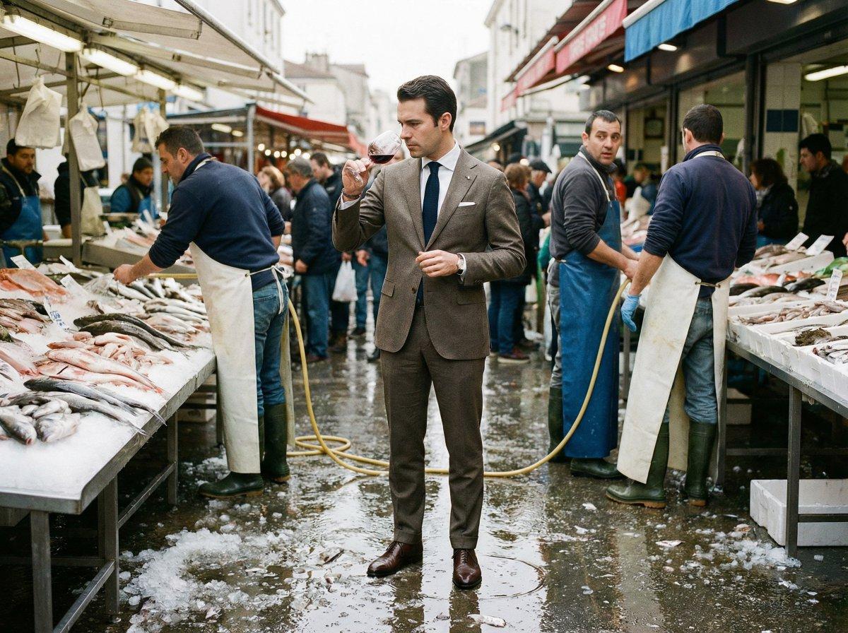 AI generated image for Weird Mundane Photo Prompt