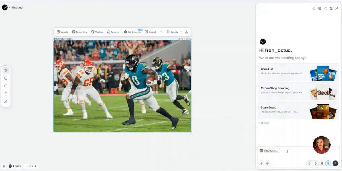 AI generated image for Generación de Imagen Animada Consistente