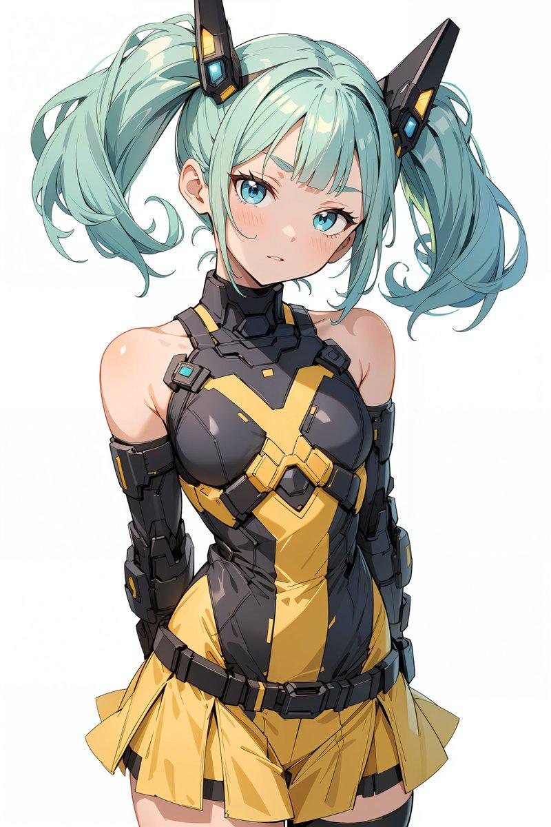 AI generated image for Character Pose and Octagonal Energy Barrier VFX Prompt