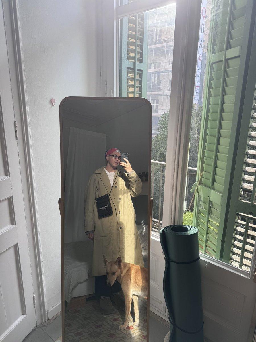 AI generated image for Oversized Clothing Swap and Style Transfer Image Prompt